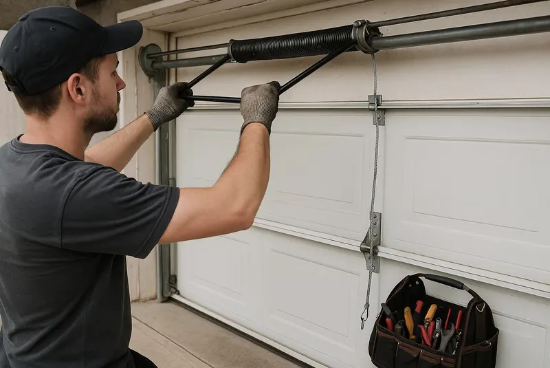 About Tulare Garage Door