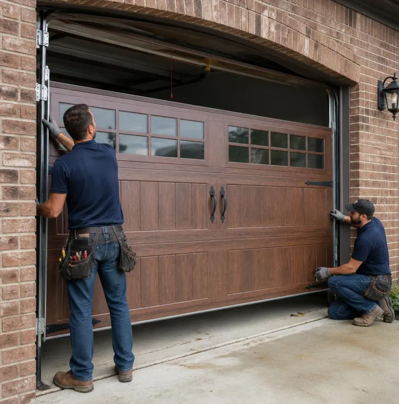 Contact Tulare Garage Door